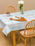 LC Waikiki Checkered Pattern Tablecloth 140X180 Cm